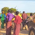 Borehole Project in Shabeley Town