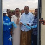 School Construction in Ceel Cirfiid