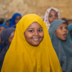 Yasmin Foundation Management Visits Yasmin Orphan School in Afgooye